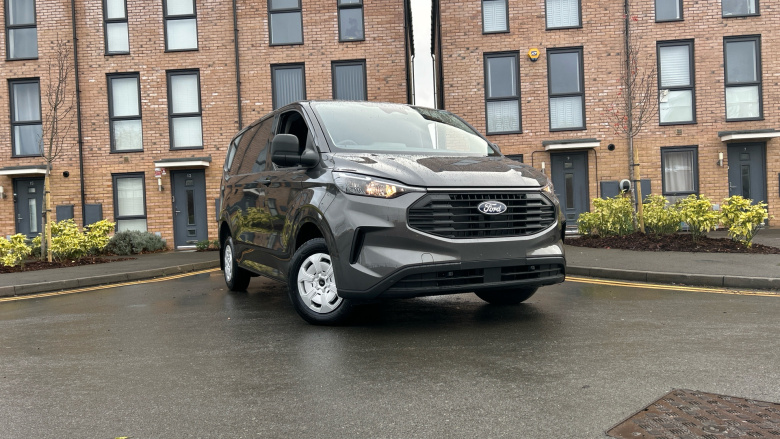 Ford Transit Custom 320 L1 Diesel Fwd 2.0 EcoBlue 136ps H1 Van Trend